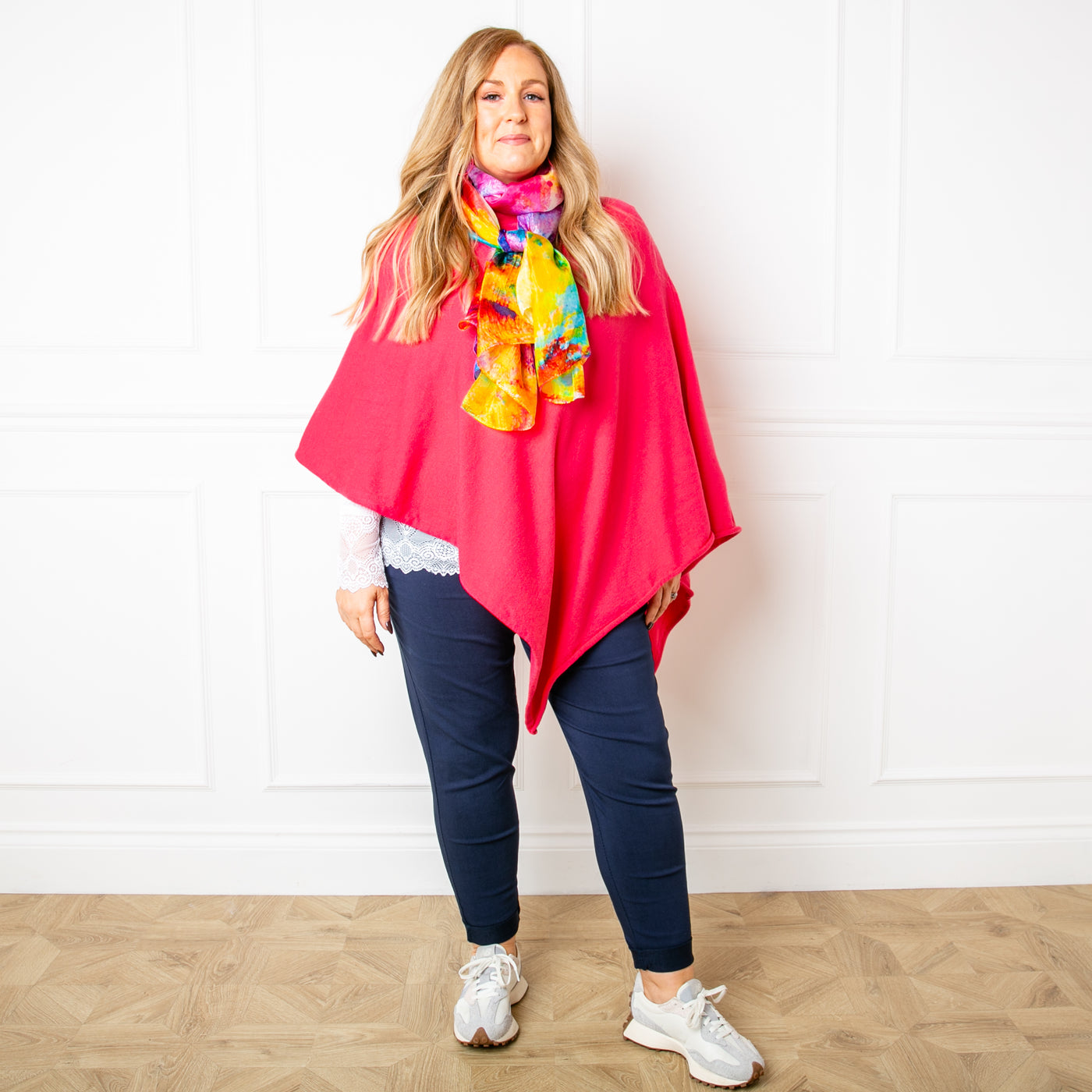 Tilley Poncho